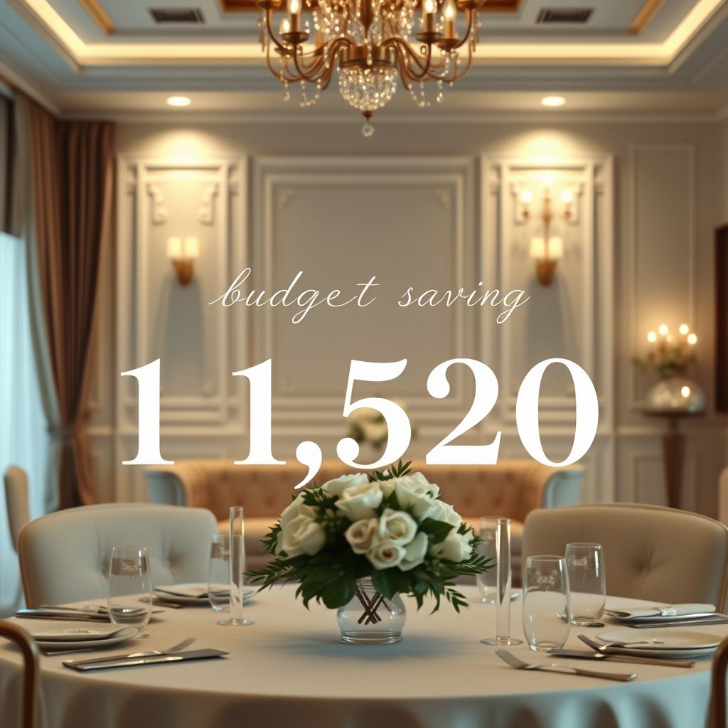 วางแผนวันแต่งงานประหยัด